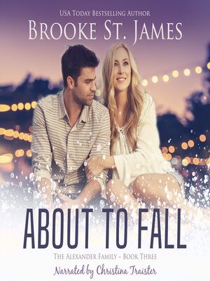 cover image of About to Fall